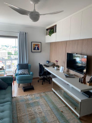 Apartamento com 2 Quartos à Venda, 82 m² em Vila Marari - São Paulo