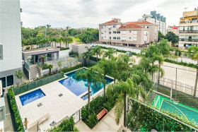 Apartamento com 2 Quartos à Venda, 53 m² em Jardim Lindóia - Porto Alegre