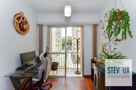 Apartamento com 2 Quartos à Venda, 62 m² em Moema - São Paulo