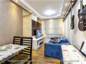 Apartamento com 3 Quartos à Venda, 60 m² em Ponte Preta - Campinas