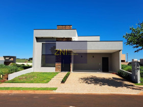 Casa de Condomínio com 3 Quartos à Venda, 274 m² em Real Sul - Ribeirão Preto