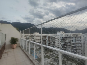 Imóvel com 3 Quartos à Venda, 144 m² em Recreio Dos Bandeirantes - Rio De Janeiro