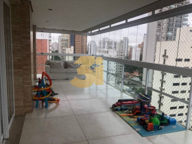 Apartamento com 4 Quartos à Venda, 215 m² em Moema - São Paulo