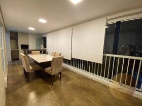 Apartamento com 3 Quartos à Venda, 143 m² em Santa Maria - São Caetano Do Sul