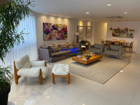 Apartamento com 4 Quartos à Venda, 280 m² em Barra Da Tijuca - Rio De Janeiro