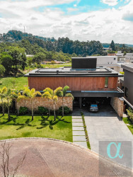 Casa com 4 Quartos à Venda, 380 m² em Tamboré - Santana De Parnaíba