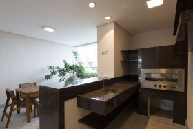 Apartamento com 1 Quarto à Venda, 43 m² em Tatuapé - São Paulo