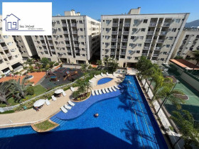 Apartamento com 2 Quartos à Venda, 63 m² em Pechincha - Rio De Janeiro