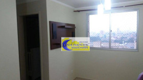 Apartamento com 2 Quartos à Venda, 48 m² em Parque São Vicente - Mauá