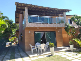 Casa de Condomínio com 2 Quartos à Venda, 380 m² em Vila De Abrantes (abrantes) - Camaçari