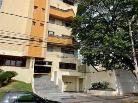 Apartamento com 3 Quartos à Venda, 149 m² em Centro - Campo Grande
