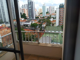 Apartamento com 1 Quarto à Venda, 42 m² em Vila Clementino - São Paulo