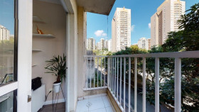 Apartamento com 2 Quartos à Venda, 56 m² em Vila Andrade - São Paulo