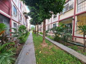 Apartamento com 2 Quartos à Venda, 76 m² em Montese - Fortaleza