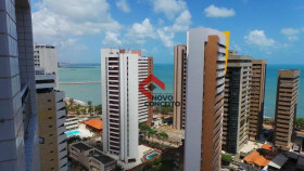 Apartamento com 3 Quartos à Venda, 63 m² em Mucuripe - Fortaleza