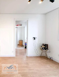 Apartamento com 2 Quartos à Venda, 36 m² em Lapa - São Paulo