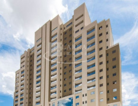 Apartamento com 1 Quarto à Venda, 24 m² em Residencial Flórida - Ribeirão Preto