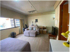 Apartamento com 1 Quarto à Venda, 26 m² em Vila Clementino - São Paulo