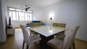 Apartamento com 3 Quartos à Venda, 154 m² em Boqueirão - Santos