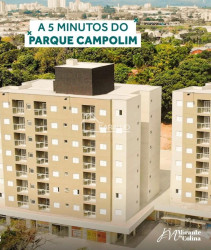 Apartamento com 2 Quartos à Venda, 53 m² em Chácaras Reunidas São Jorge - Sorocaba
