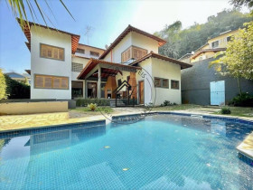 Casa de Condomínio com 5 Quartos à Venda, 528 m² em Pousada Dos Bandeirantes - Carapicuíba