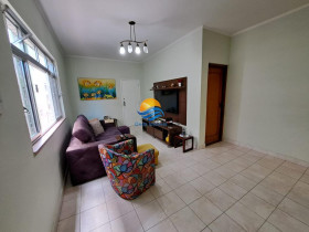 Apartamento com 3 Quartos à Venda, 94 m² em Embaré - Santos