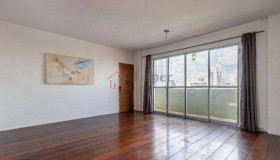 Apartamento com 3 Quartos à Venda, 112 m² em Vila Mariana - São Paulo