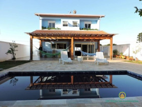 Casa de Condomínio com 3 Quartos à Venda, 373 m² em Algarve - Cotia