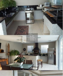 Casa com 4 Quartos à Venda, 465 m² em Alphaville - Santana De Parnaíba