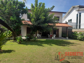 Casa com 4 Quartos à Venda,  em Riviera De São Lourenço - Bertioga