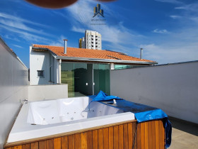 Cobertura com 3 Quartos à Venda, 132 m² em Vila Pires - Santo André