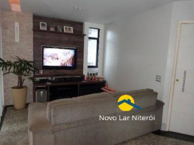 Apartamento com 4 Quartos à Venda, 187 m² em Vital Brasil - Niterói