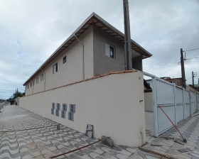 Casa com 2 Quartos à Venda, 52 m² em Samambaia - Praia Grande