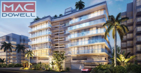 Apartamento com 3 Quartos à Venda, 1.500 m² em Downtown / Miami / Florida / Usa - Miami