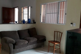 Casa com 2 Quartos à Venda, 120 m² em Itaóca - Mongaguá
