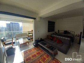 Apartamento com 1 Quarto à Venda, 46 m² em Alto Da Boa Vista - São Paulo