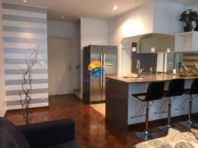 Apartamento com 1 Quarto à Venda, 80 m² em Gonzaga - Santos