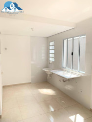 Apartamento com 2 Quartos à Venda, 30 m² em Vila Talarico - São Paulo