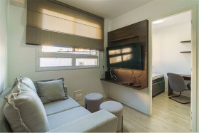 Apartamento com 2 Quartos à Venda, 34 m² em Santana - São Paulo