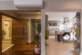 Apartamento com 3 Quartos à Venda, 215 m² em Jardim Paulista - São Paulo