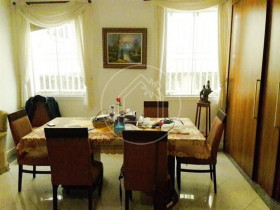 Casa com 5 Quartos à Venda, 302 m² em Urca - Rio De Janeiro
