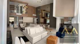 Apartamento com 4 Quartos à Venda, 338 m² em Green Valley Alphaville - Barueri