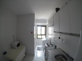 Apartamento com 2 Quartos à Venda, 68 m² em Piatã - Salvador
