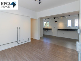 Apartamento com 2 Quartos à Venda, 87 m² em Cerqueira César - São Paulo