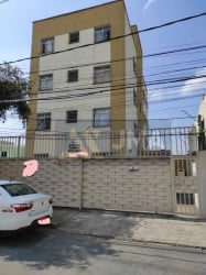 Apartamento com 3 Quartos à Venda, 74 m² em Eldorado - Contagem