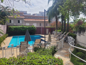 Casa de Condomínio com 2 Quartos para Alugar, 115 m² em Vila São Francisco (zona Oeste) - São Paulo