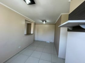 Apartamento com 3 Quartos à Venda, 60 m² em Parque São Vicente - Mauá