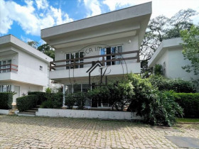Casa de Condomínio com 2 Quartos à Venda, 183 m² em Bosque Do Vianna - Cotia