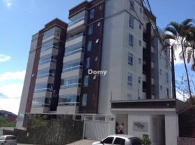 Apartamento com 3 Quartos à Venda, 98 m² em Costa E Silva - Joinville