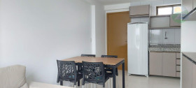 Apartamento com 1 Quarto para Alugar, 33 m² em Barra De Jangada - Jaboatão Dos Guararapes